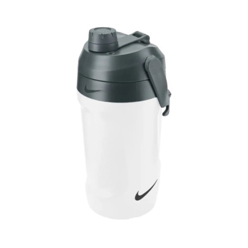 Пляшка для води Nike FUEL JUG 40 OZ N.101.3797.153.40 білий 1182 мл (887791805768)