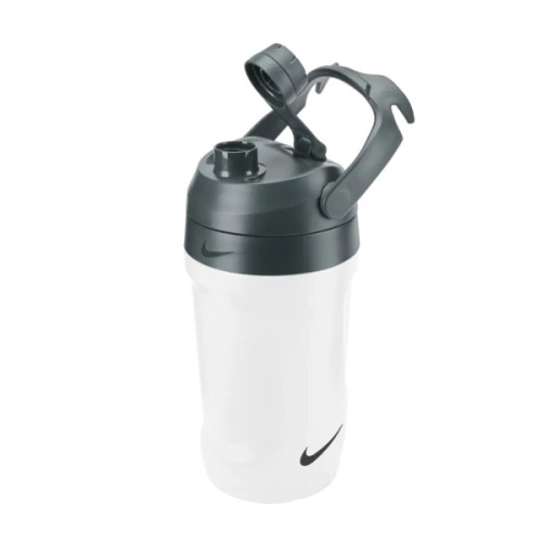 Пляшка для води Nike FUEL JUG 40 OZ N.101.3797.153.40 білий 1182 мл (887791805768)