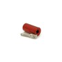 Торцева головка Voltronic універсальна для шуруповерта 7-19 mm (25*52) 3/4 Red (YT-UnScTRD)