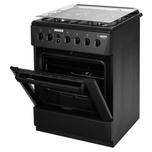 Плита Liberty PWE 6105 BL-F