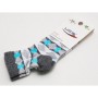 Шкарпетки дитячі UCS Socks у смужку (M0C0101-1223-3-lightkgray)