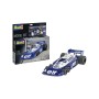 Збірна модель Revell набір автомобіль Tyrrell P34/2 6-Wheeler, рівень 4, 1:32 (RVL-67741)