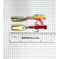 Блешня Harpoon Грушка Латунь 20г (7407000008723)