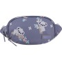 Сумка-бананка Bagland Bella 2 л. сублімація 977 (00202664) (662214550)