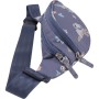 Сумка-бананка Bagland Bella 2 л. сублімація 977 (00202664) (662214550)