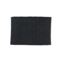 Килимок для ванної Kela Leana, гранітно-сірий, 80х50х0.5 см (23516) (00000027699)