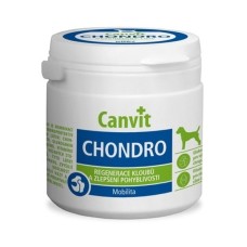 Вітаміни для собак Canvit Chondro 100 г (8595602507290)