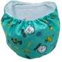 Підгузки для тварин MISOKO&CO багаторазові для кобелів, з ракетами, L 1 шт. м'ятні (HAINMSK63950)