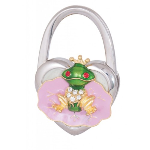 Ручка кулькова Langres набір ручка + гачок для сумки Fairy Tale Рожевий (LS.122027-10)