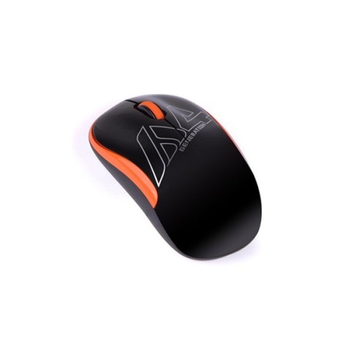 Мишка A4Tech G3-300N Black+Orange (4711421931687)