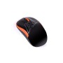 Мишка A4Tech G3-300N Black+Orange (4711421931687)