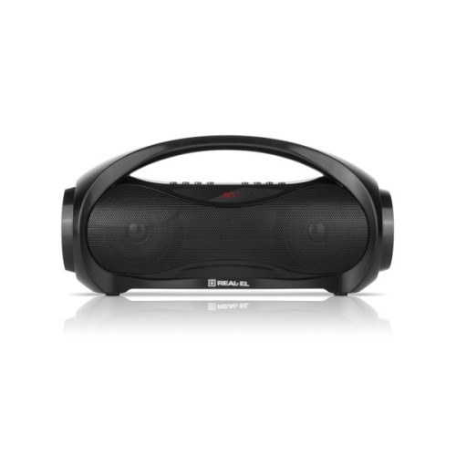 Акустична система REAL-EL X-713 Black (EL121600014)