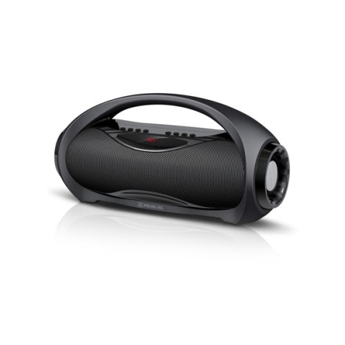 Акустична система REAL-EL X-713 Black (EL121600014)