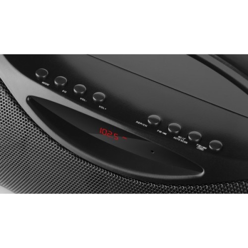 Акустична система REAL-EL X-713 Black (EL121600014)