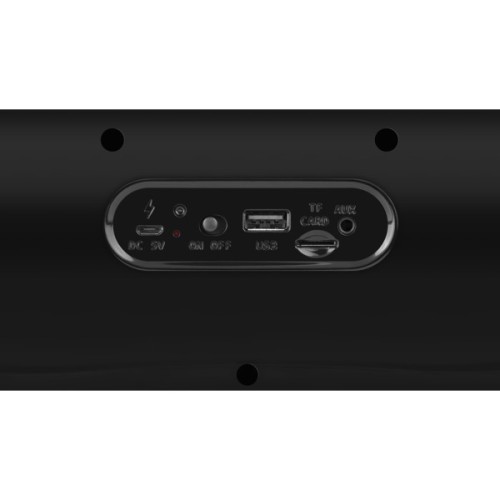 Акустична система REAL-EL X-713 Black (EL121600014)