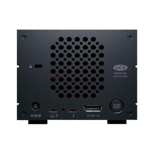 Зовнішній жорсткий диск LaCie 3.5" 48TB (STLG48000400)