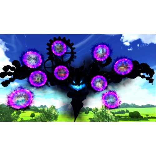 Гра Nintendo Switch Sonic X Shadow Generations, картридж (5055277054312)