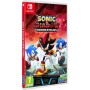 Гра Nintendo Switch Sonic X Shadow Generations, картридж (5055277054312)