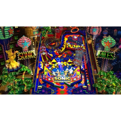 Гра Nintendo Switch Sonic X Shadow Generations, картридж (5055277054312)