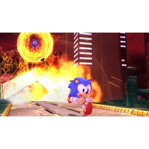 Гра Nintendo Switch Sonic X Shadow Generations, картридж (5055277054312)