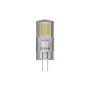Лампочка Osram LED PIN30 2,6W/827 12V CL G4 (4058075431997)