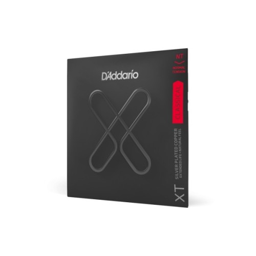 Струни для гітари D'Addario XT Classical Normal Tension (XTC45)
