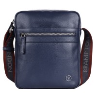 Сумка Brampton London Crossflow Navy (64405 NAVY)