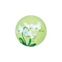 Блюдо Interos 30 см Орхідея 82981 (ИТ-S3012/W024)