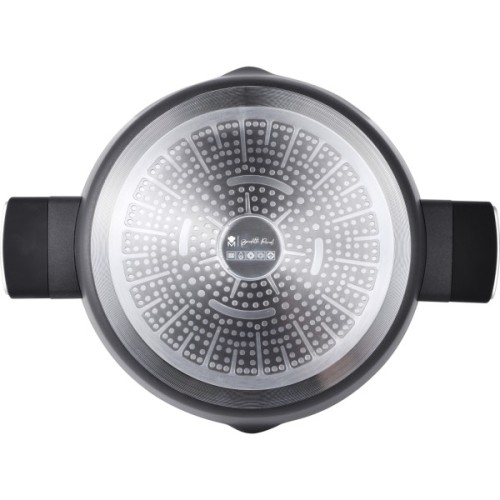 Сотейник MasterPro By benedetta parodi з кришкою 3.5 л (BGMP-3460-IT)