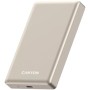 Батарея універсальна Canyon 10000mAh OnPower 510 slim Magsafe PD/20W Beige (CNS-CPB510BE)