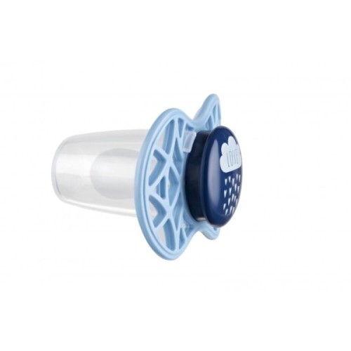 Пустушка Nuvita Air55 Cool 6m+ симетрична (NV7085CB)