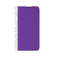Чохол до мобільного телефона BeCover Exclusive New Style Samsung Galaxy S24 FE SM-S721 Purple (712697)