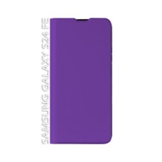Чохол до мобільного телефона BeCover Exclusive New Style Samsung Galaxy S24 FE SM-S721 Purple (712697)