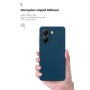 Чохол до мобільного телефона Armorstandart ICON Xiaomi Poco X7 Pro Camera cover Dark Blue (ARM82742)
