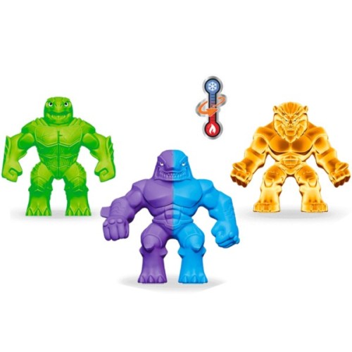 Антистрес Elastikorps Fighter Kamaleon Мікробоєць (ELAKAM-MIC1)