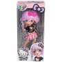 Лялька 4SF Manga Dolls серії Hello Kitty – Тедді Рок (HKTF0100)
