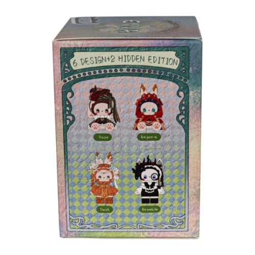 Фігурка Pop Top сюрприз Колекційна Lucky Emma серії Загадковий ліс - Побачення у саду (MJ-000056)