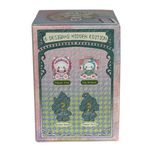 Фігурка Pop Top сюрприз Колекційна Lucky Emma серії Загадковий ліс - Побачення у саду (MJ-000056)