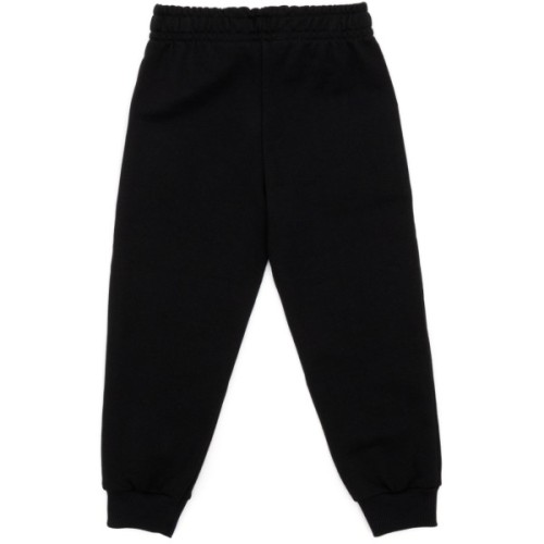 Штани дитячі Breeze на манжетах (21853-116B-black)