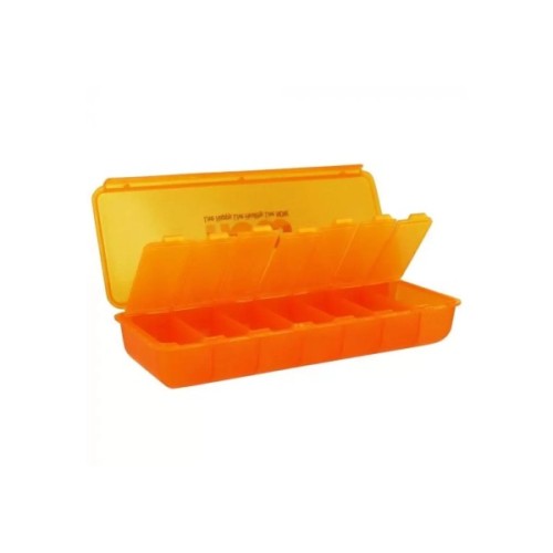 Таблетниця Now Foods Органайзер для таблеток на 7 днів, таблетка, 7 Day Pill Case, (NF8301)