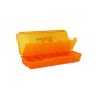 Таблетниця Now Foods Органайзер для таблеток на 7 днів, таблетка, 7 Day Pill Case, (NF8301)