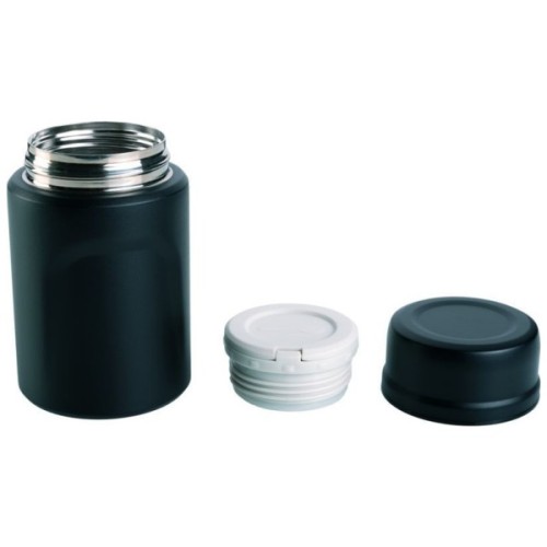 Термос Schwarzwolf Cibus 550 мл чорний (F4912200AJ3)