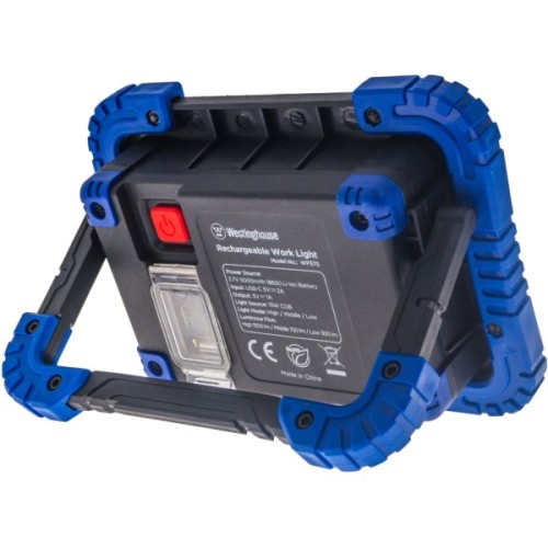 Ліхтар Westinghouse 15W COB LED WF57S 5000 mAh (WF57S-CB)