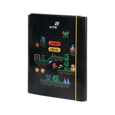 Папка для трудового навчання Kite А4 Pixel Game (K25-213-2)