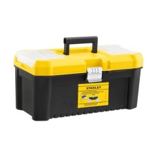Ящик для інструментів DeWALT ESSENTIA", 406 х 205 х 195 мм (16"), пластиковий (STST75785-1)