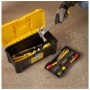 Ящик для інструментів DeWALT ESSENTIA", 406 х 205 х 195 мм (16"), пластиковий (STST75785-1)