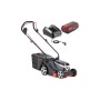 Газонокосарка AL-KO Energy Flex 3.25 Li, 32 см, до 200 м2, 36V Li-ion 2.5Ah, травозбірник 35 л. (114069)