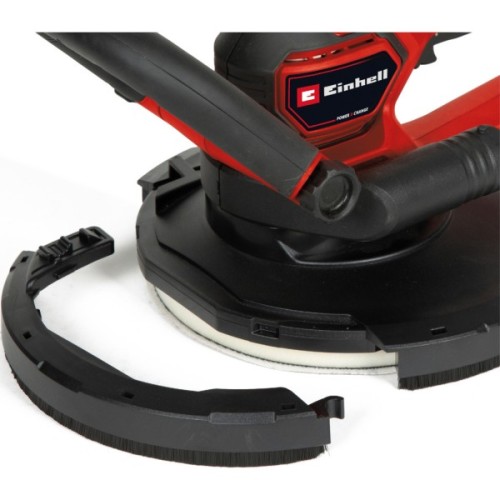 Шліфувальна машина Einhell для стін TP-DWS 18/225 Li, PXC, 18В, безщіткова, 225мм (без АКБ та ЗП) (4259995)