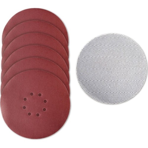 Шліфувальна машина Einhell для стін TP-DWS 18/225 Li, PXC, 18В, безщіткова, 225мм (без АКБ та ЗП) (4259995)