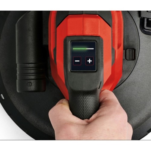 Шліфувальна машина Einhell для стін TP-DWS 18/225 Li, PXC, 18В, безщіткова, 225мм (без АКБ та ЗП) (4259995)